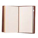 Engraved Leather Journal Notebook Diary Custom Message Quotes Gift Anniversary Birthday Graduation2