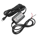 Micro Mini USB DC3.5 Interface DVR 12-30V To 5V 12V Power Inverter Converter