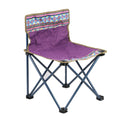 IPRee Outdoor Portable Folding Chair Aluminum Alloy Camping Picnic BBQ Beach Stool Max Load 150kg
