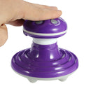 Mini Electric Vibration Handle Massager Facial Full Body  Massage Breast Up