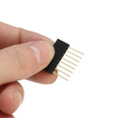 50pcs 8P 2.54MM Stackable Long Connector Female Pin Header