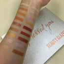 35 Colors Eye Shadow Palette Matte Shimmer Makeup Long-Lasting