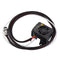 12V MK8 Extruder Hot End Kit With 1.75mm/0.4mm Nozzle For Creality 3D CR-10 / 10S / S4 / S5 3D Printer