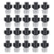 20M DIY Plant Self Watering Micro Drip Irrigation System Garden Hose Kits