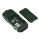 HODOO 2.6 Inch 13800mAh Power Bank bluetooth Torch Big Speaker Long Standby Dual SIM Mini Feature Phone