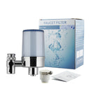 Faucet Water Filter Household Kitchen Washable Faucets Mount Tap Water Purifier