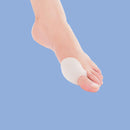 IPRee 1 Pair Toe Straightener Corrector Foot Fingers Protector Silicone Thumb Valgus Protective