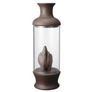 3 Pattern Backflow Incense Burner Ceramic Retro Censer Holder Home Decorations