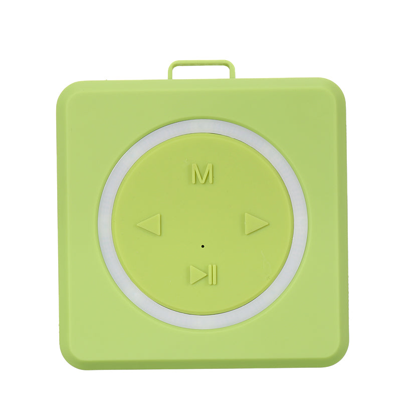 1200mmAh Portable TF Card FM Radio U Disk AUX-in Hands-free Wireless bluetooth Speaker