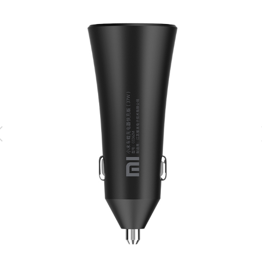 Original Xiaomi 37W Fast Charge USB Car Charger for Mobile Phone
