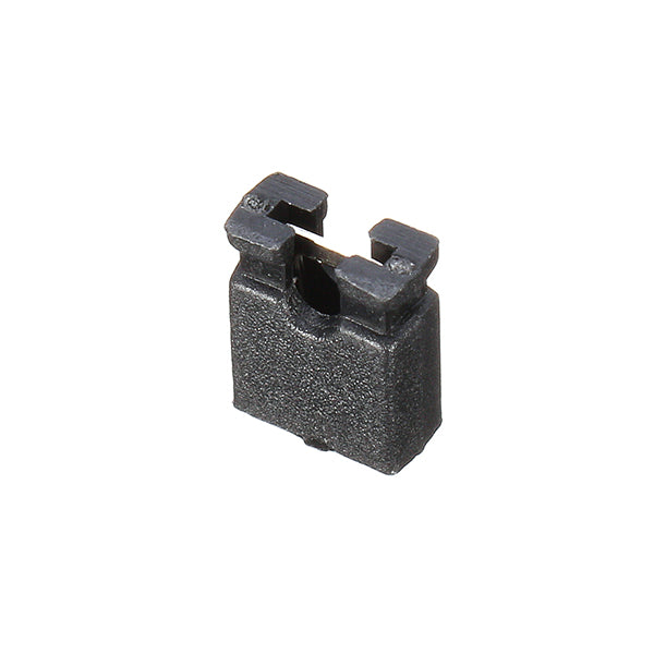 2000pcs 2.54mm Jumper Cap Short Circuit Cap Pin Connection Block