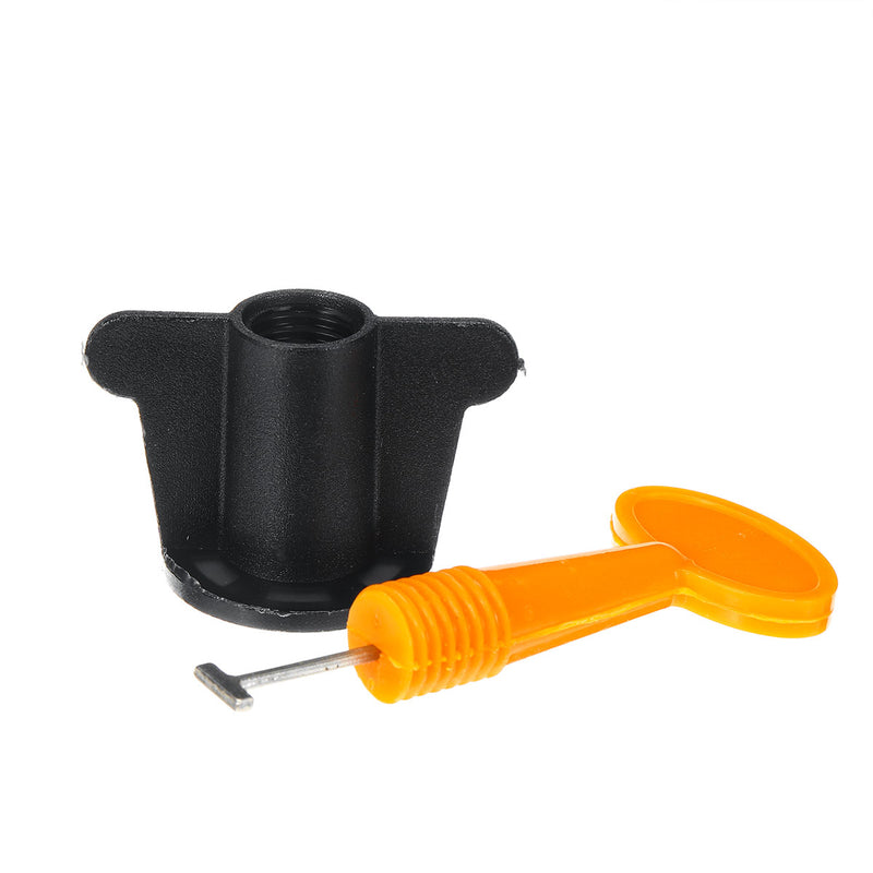 55/110/220 Set Tile Leveling System Floor Kit Tile Spacers Alignment Adjustable Clip Reusable Hand Tool