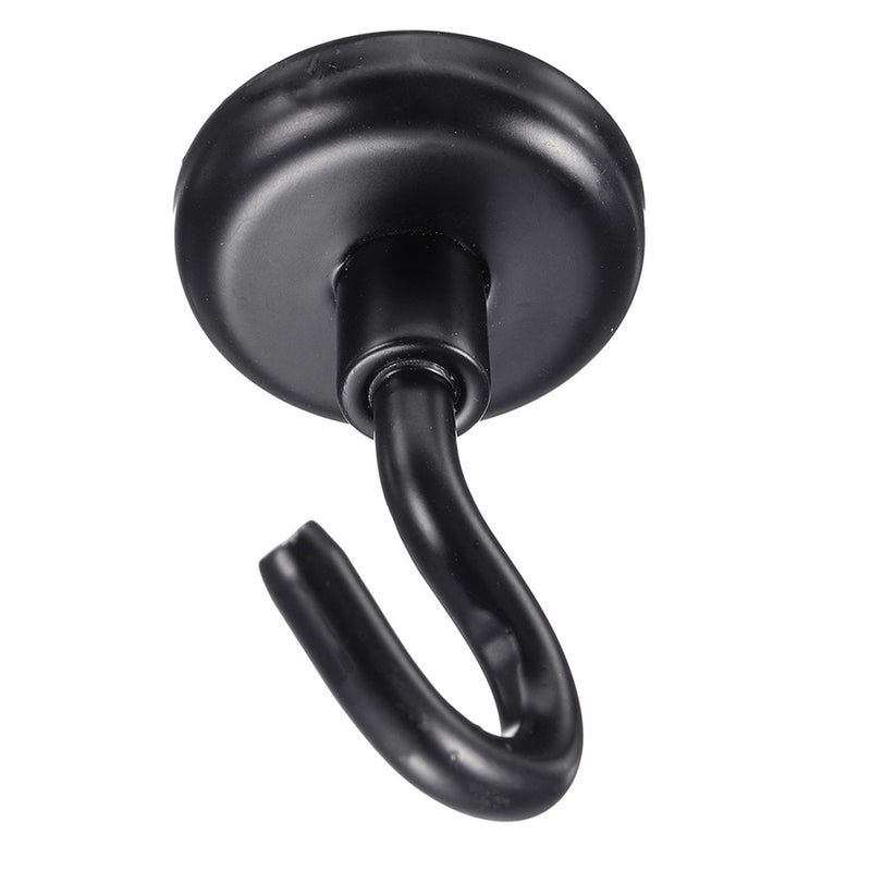 5.5kg 22kg Rare Earth Neodymium Magnet Magnetic Hanging Hook Holder Hook Magnet