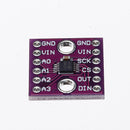 ADS1118 16-bit Analog-to-Digital Converter Module ADC Development Board SPI Communication Interface