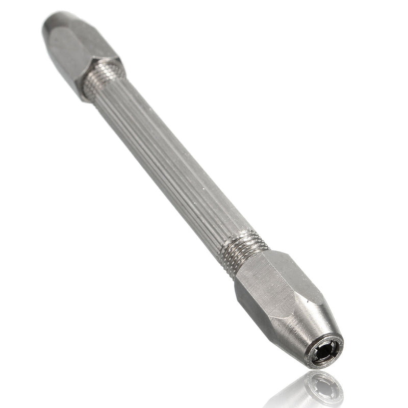 Watch Jewelries Silversmiths Pin Vice 0 - 3.1mm For Home Carving Repair Tool