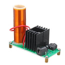 Assembled Music Tesla Coil Mini Plasma Horn Speaker 15W 2A DC 15-24V Module