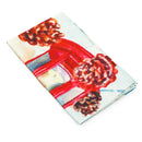 Christmas Decorations Garden Flag Winter Lantern Red Scarf Cat Double Sided Yard Banner