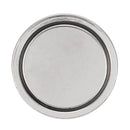 96KG D50mm Neodymium Recovery Magnet Fishing Metal Sea River Treasure Hunting Search Magnet
