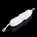 Qualitell Shower Cleaning Towel Bath Shower Sponge Elongated Bathing Tool Body Cleaning Bath Ball Elastic Mesh Easy Foam for Spa Bath Shower from Xiaomi Youpin