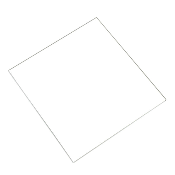 210x250x3mm Borosilicate Glass Build Plate For 3D Printer Heated Bed RepRap / Prusa / Mendel