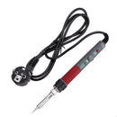 ROHS RD70W Electric Solder Iron Adjustable Temperature 100-480 Professtional Soldering Station 220V EU Plug
