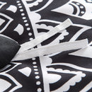 3 PCS Bedding Sets Bohemian National Style Pillowcase Quilt Cover For Queen Size