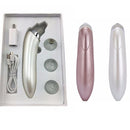 Electric Blackhead Suction Tool Pore Cleanser Vacuum Microdermabrasion Facial Skin Lift