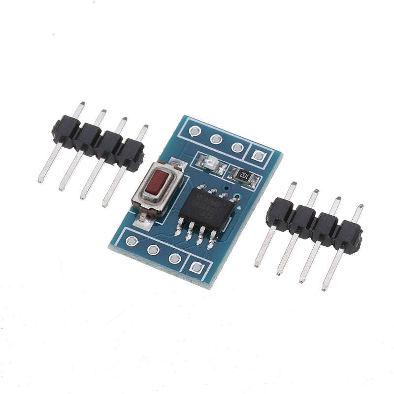 5pcs STC15W204S MCU Minimum System Board Development Board 51 Learning Board SOP8 STC15F104E