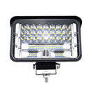 48s 5inches LED DC12-85V 96W Motorcycle Headlights Work Light Aluminum Alloy
