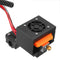 Extruder Remote Feeding with 0.4mm Nozzle + 42 Stepper Motor Reprap Part Kit