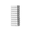 10Pcs20 x 10 x 5mm N38 Magnetic Toys Powerful Creative NdFeB Cube For Kid Adult DIY