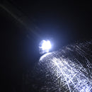 KALOAD P8 Titanium Alloy LED Tactical Pen Broken Window Hammer Survival Pen Emergency Safe Security Tool