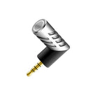 Yanmai R1 Portable Mobile Phone Sound Recording Microphone Condenser Microphone For PC Phone iPad Camera Windows