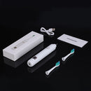 LCD Display Electric Sonic Toothbrush Super Power Recharge Household IPX7 Waterproof Adult Toothbrush