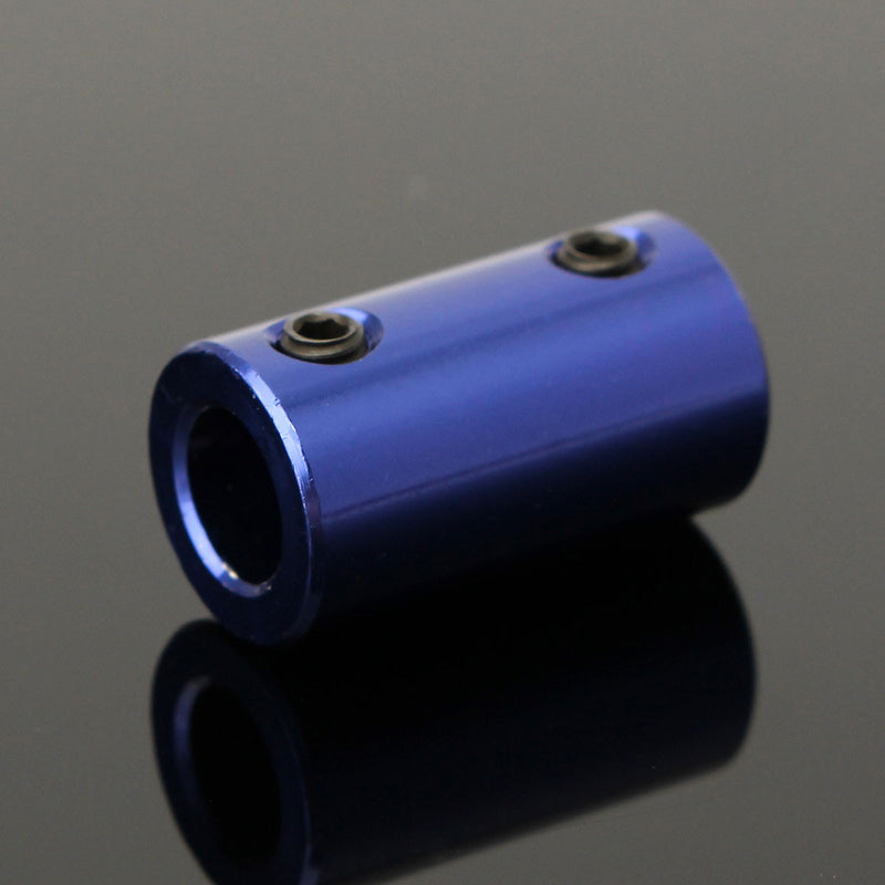 5pcs 5-8mm Shaft Coupling Rigid Coupling Coupler Motor Connector With Spanner