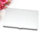 Creative Casual Business Card Case Stainless Steel Aluminum Holder Metal Box Cover Men Business Card Holder Metal Wallet