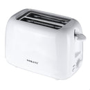 700W Automatic 2 Piece Toaster Breakfast Sandwich Bread Maker Machine 6-speed Baking