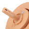 Intelligent Induction LED USB Wood Grain Ultrasonic Air Humidifier Aromatherapy