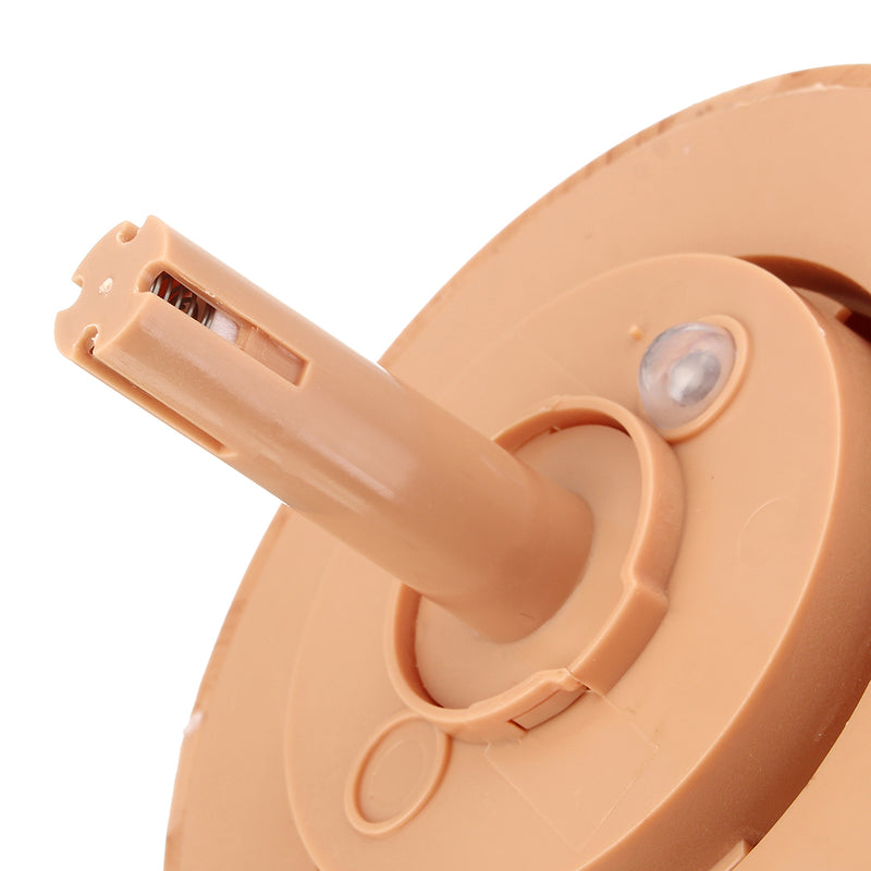 Intelligent Induction LED USB Wood Grain Ultrasonic Air Humidifier Aromatherapy
