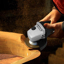 HILDA 230V 980W Angle Grinder Grinding Machine Electric Angle Power Tools for Woodworking