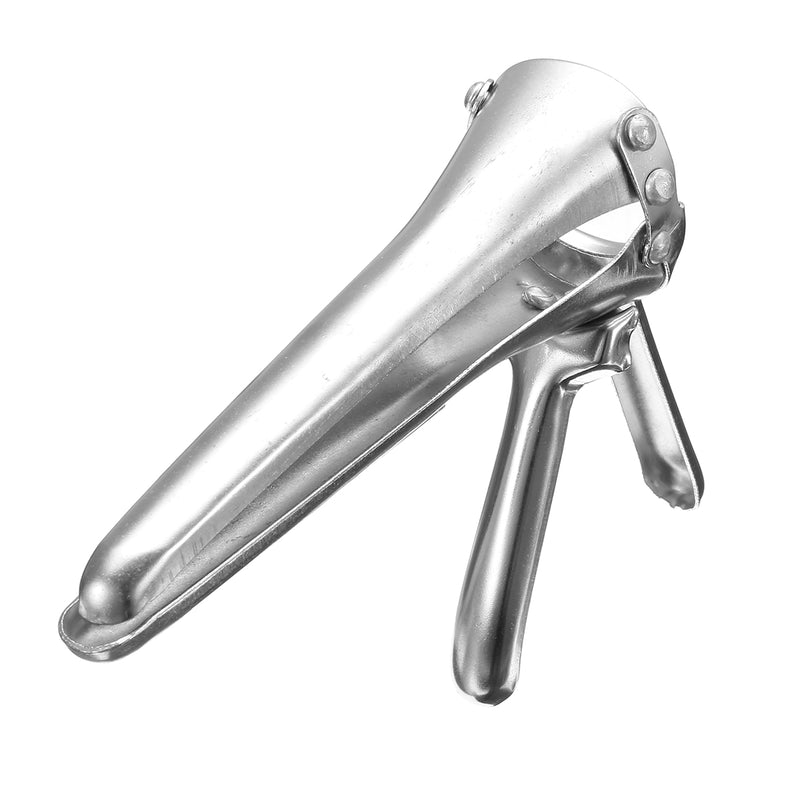 Grave Speculum Stainless Steel Vaginal Dilator Sterile Speculum Veterinary Tool for Pig Sheep