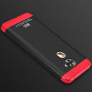 Bakeek 3 in 1 Double Dip 360 Hard PC Full Protective Case For LeEco LeTV Le 2 / LeEco LeTV Le 2 Pro