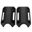 Motorcycle Engine Guard Protection Bumper Decorative Block 25mm For BMW R1200GS