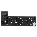 DOBE USB Intelligent Cooling Fan Cooler with 3 Radiator Fans for XBOX One Game Console