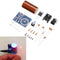 Mini 12V Power Supply Tesla Coil Module DIY Spare Space Lighting Tech Electronic Production Kit