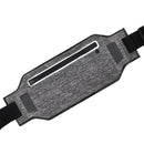 Waterproof Running Jogging Waist Bag Phone Bag For Smart Phones Under 6.5 Inch Samsung Galaxy S10+ iPhone XS Max