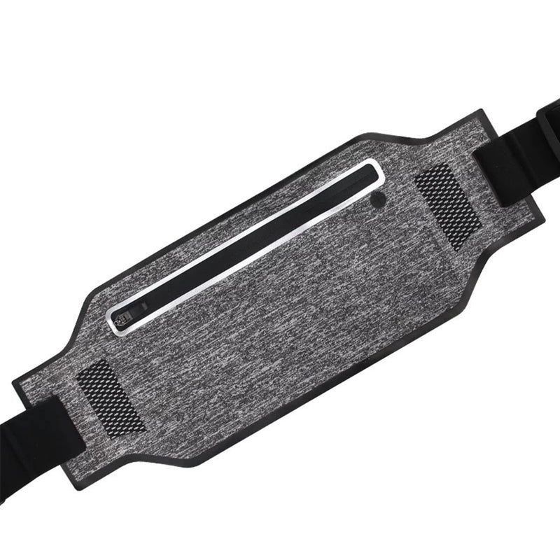 Waterproof Running Jogging Waist Bag Phone Bag For Smart Phones Under 6.5 Inch Samsung Galaxy S10+ iPhone XS Max
