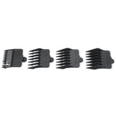 Kemei KM-4639 Electric Hair Clipper 2H Quick Charge Men Trimmer Shaver Barber Grooming Cut Kit