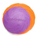 Yani-HP-PT5 Dog Pet Toys Natural Rubber Flying Catch Toy Pets Toy Soft Training Plate Floating Disc