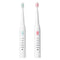 USB Rechargeable Toothbrush 5 Brush Modes Sonic Electric Toothbrush Soft Fursoft IPX7 Waterproof